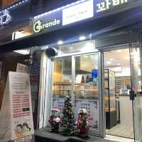 [흑임자꽈배기 핫플, ‘원더트위스트’]