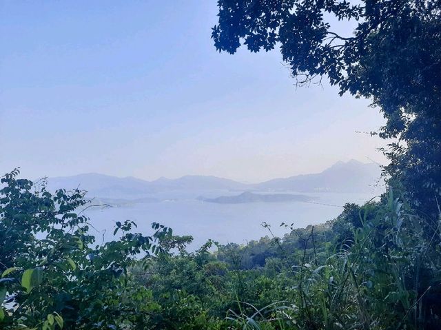 簡單靚景 - 鹿頸至大尾篤