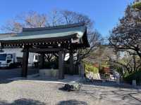 名古屋⛩覚王山【日泰寺】