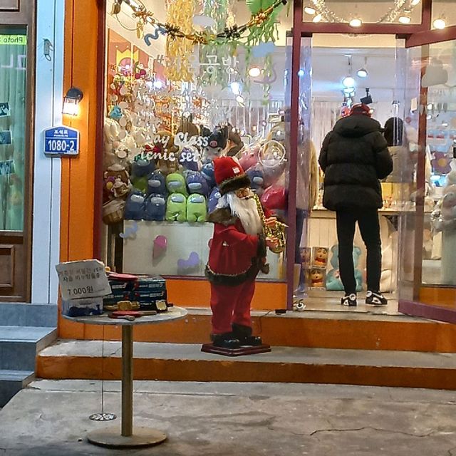 <나홀로 경주여행> 둘러보기 좋은 '황리단길'