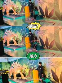 召集恐龍迷