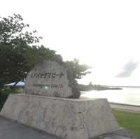【沖縄･宮古島】市街地から徒歩で行ける美しいビーチ🏖