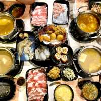 ［牛之鍋］- 放題大包圍 😋