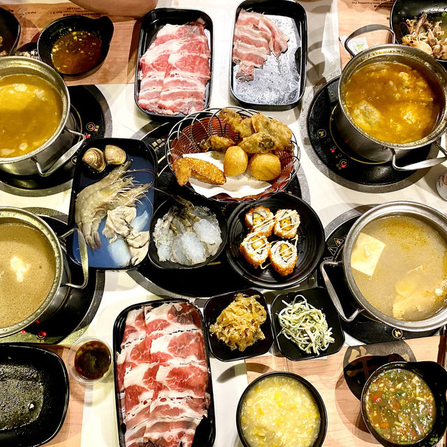 ［牛之鍋］- 放題大包圍 😋