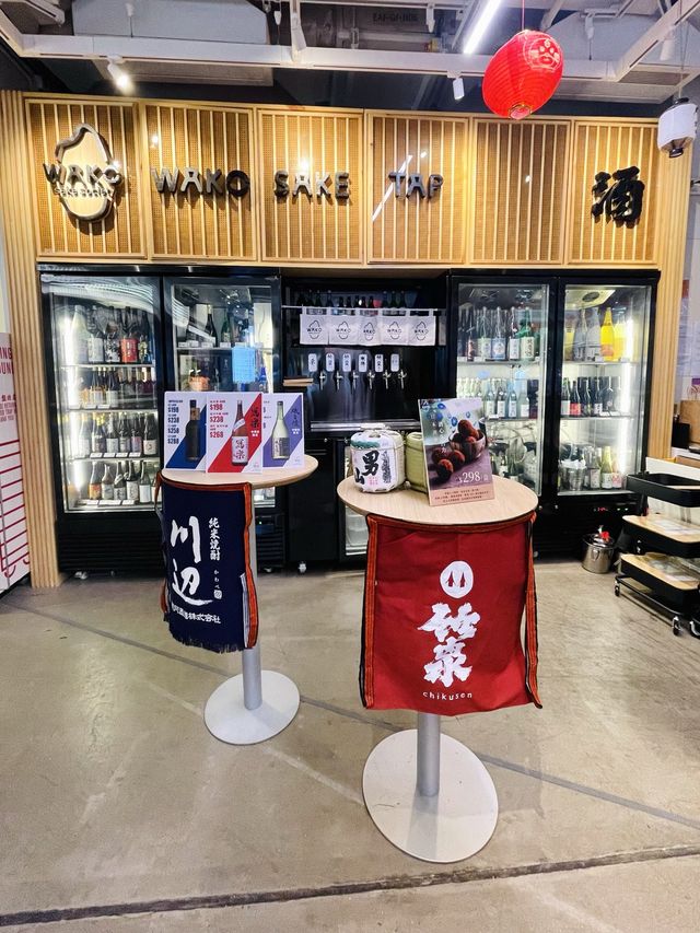 中環街市內高質日本野😋