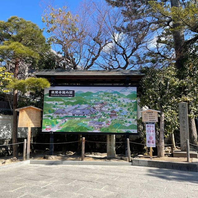 【銀閣寺】わびさびの世界観が美しい🇯🇵👘