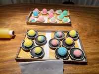 Workshop activities at Oasia Resort Sentosa