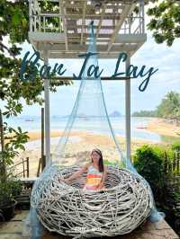 Ban Ta Lay Cafe คาเฟ่ติดทะเลบรรยากาศดี