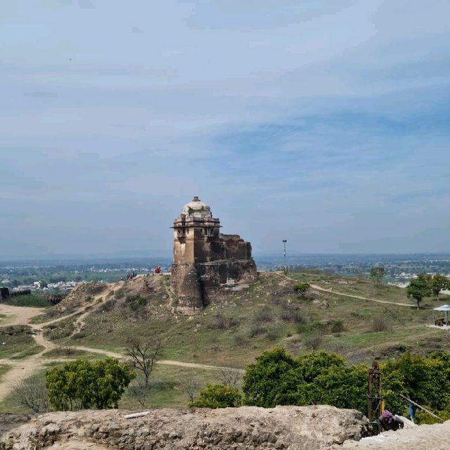Rohtas Fort