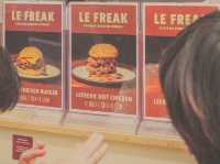 “르프리크” 서울까지 가지 않아도 맛 볼 수 있어! 대전 신세계점