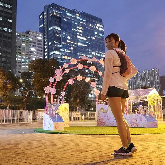  無論睇日落或是睇夜景的好地方