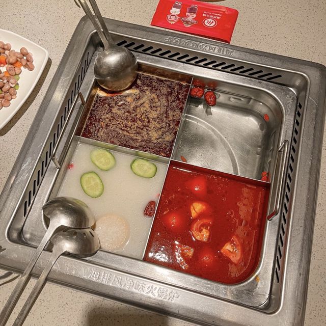 เคล็ดลับกิน Haidilao ให้ปังที่สุด
