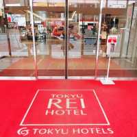 コスパNO.1 すすきのホテル　東急Reiホテル