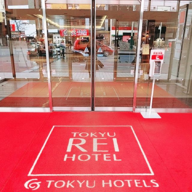 コスパNO.1 すすきのホテル　東急Reiホテル