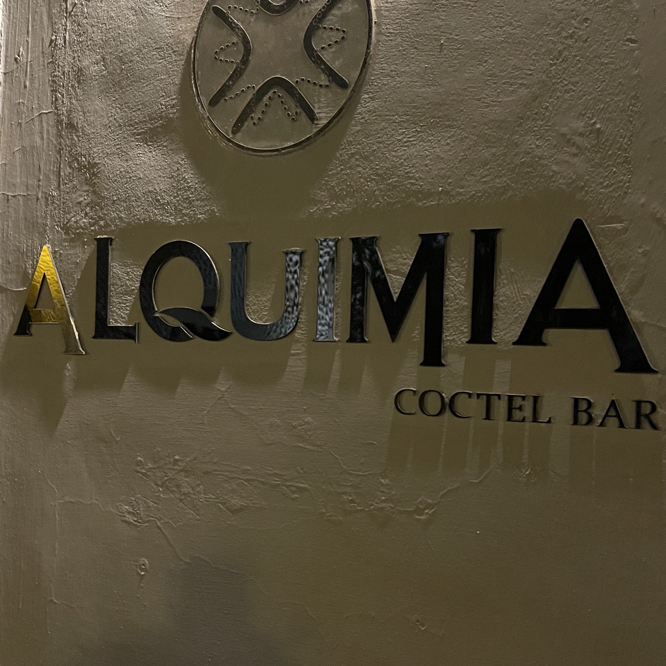 Alquimia Coctel Bar  Queretaro