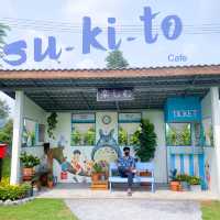 SU-KI-TO คาเฟ่ญี่ปุ่น@วังจันทร์ ระยอง
