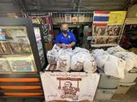 ตลาด100ปีสามชุกที่ยังมีลมหายใจ