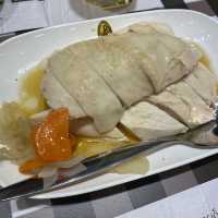 Boon Tong Kee ข้าวมันไก่ระดับตำนาน