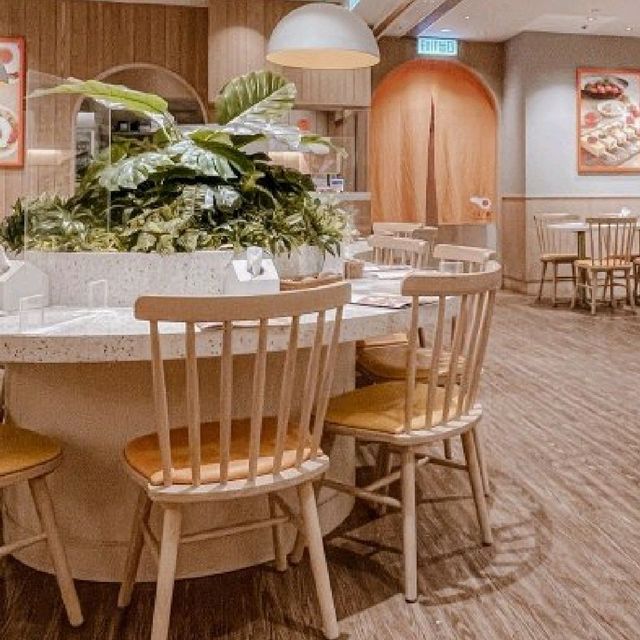 雞蛋料理西餐廳