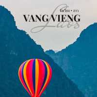 Time To Visit Laos - Vang Vieng 