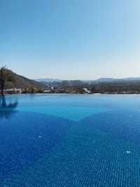 The Spring Legend Resort - Best pool view 