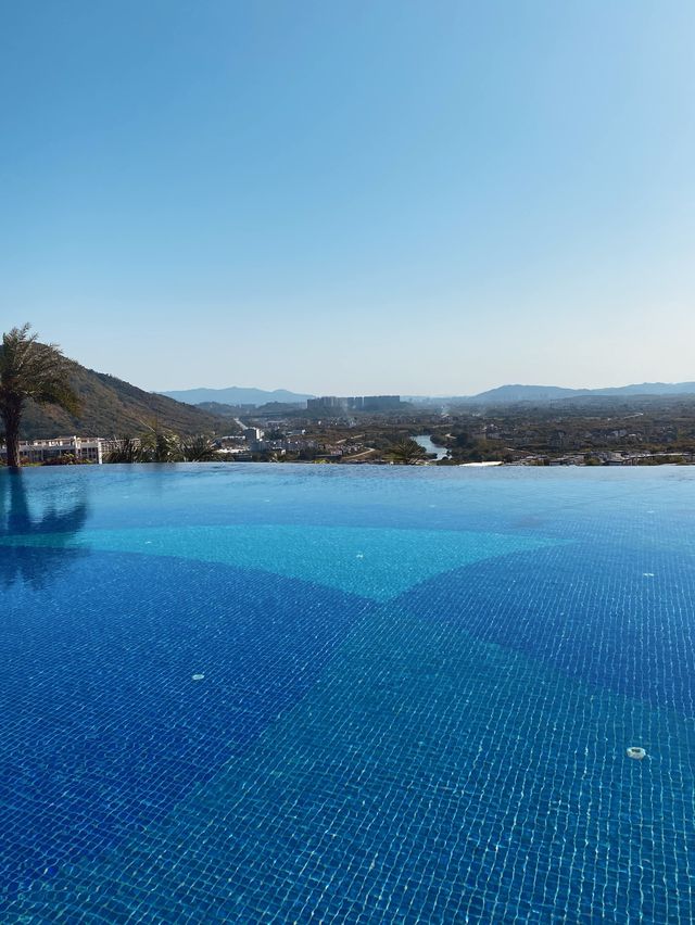 The Spring Legend Resort - Best pool view 