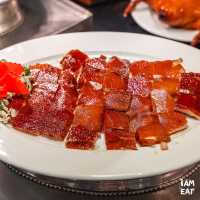 บุฟเฟ่ต์อาหารจีนติ่มซำจากใบหยกอร่อยคุ้ม!!