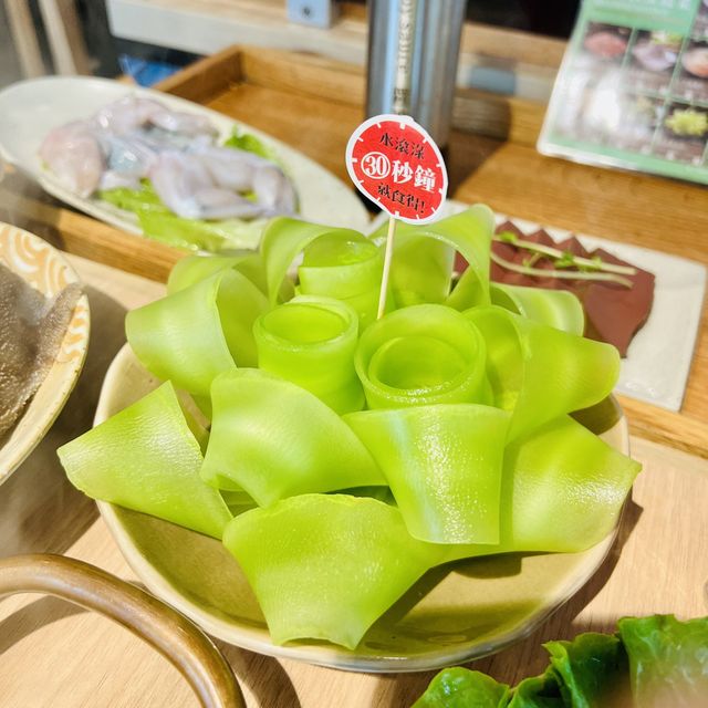 食住瘦生酮火鍋