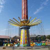 順德大型主題遊樂場🎡🎠🎪