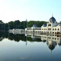 匈牙利Budapest 🔶 城市公園