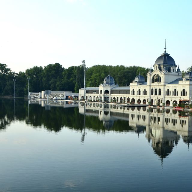 匈牙利Budapest 🔶 城市公園