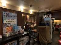 札幌　おすすめグルメ　札幌名物ＳＨＯ‐ＲＩＮのスープカレーに大満足❗️