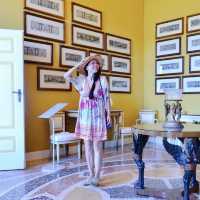  意大利 科莫湖 🔶 Villa Carlotta 