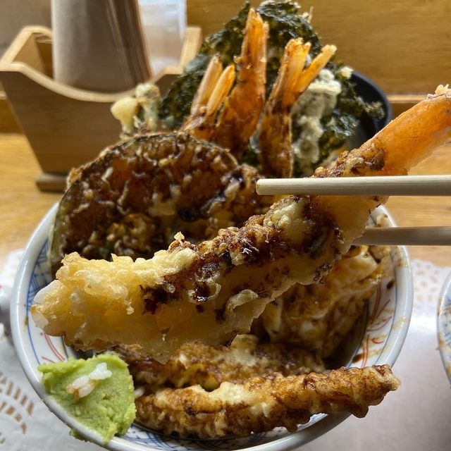 대전 텐동 맛집 선화동 “요우란”