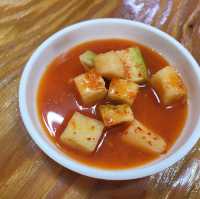 여수 한우짬뽕국밥 