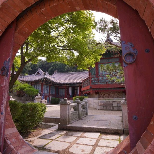 영화 드라마속의 한옥
