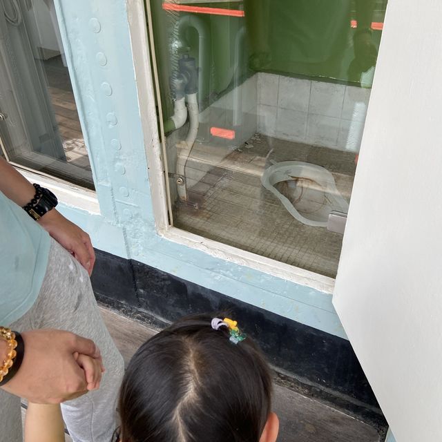 【滅火輪展覽館打卡遊 📍鰂魚涌】