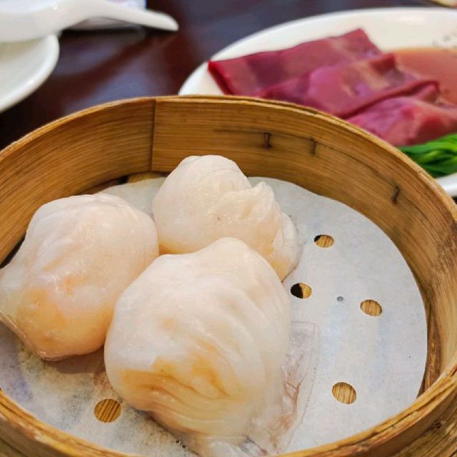 Quán Dimsum rất đáng thử tại Quận 6