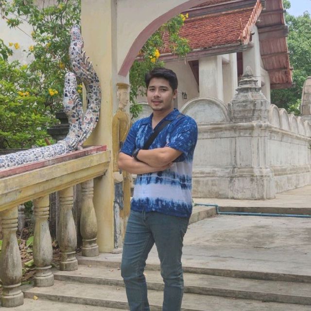 วัดเขาแก้ววรวิหาร วัดโบราณบนยอดเขา อ.เสาไห้