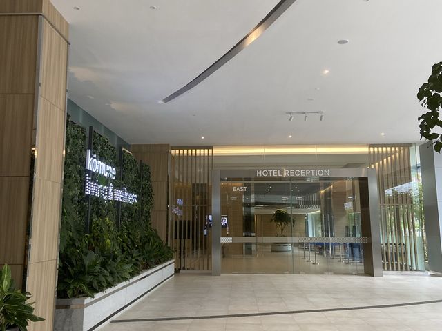 A new hotel & wellness hub in the park!