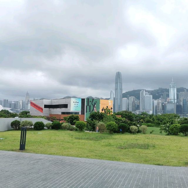西九龍文化嶄新時尚新蒲點