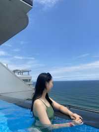 강릉 인피니티풀이 있는 호텔🌊