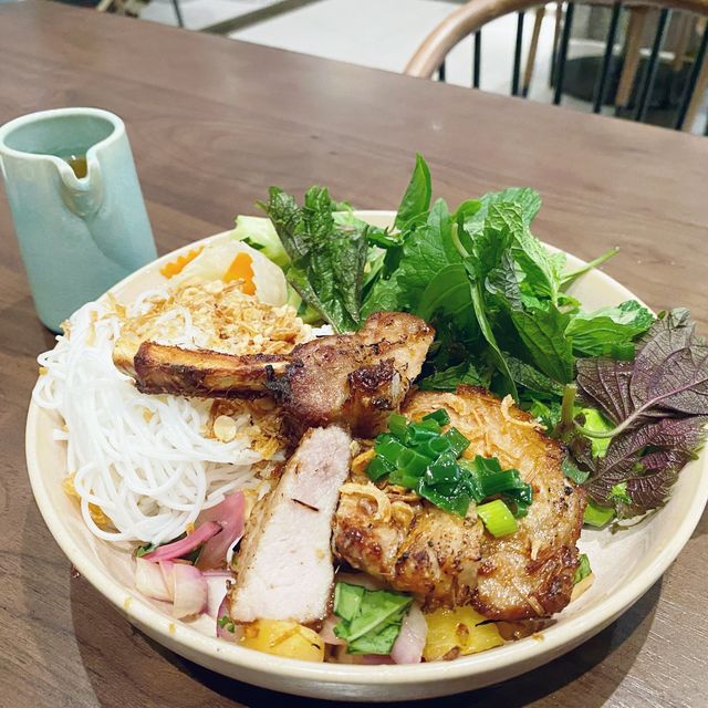 尖沙咀港威特色越南菜✨ Xuân Modern Vietnamese✨