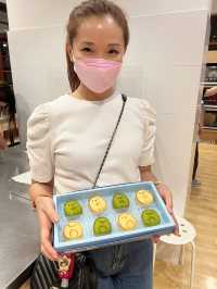 ✸可愛角落生物月餅工作坊✸