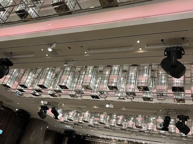 香港逸東飯店 逸東軒 高質午餐😚