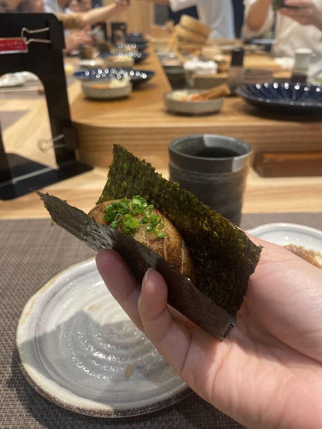 元朗寿司の神