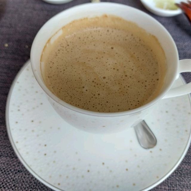 維港景下享受Set Breakfast 