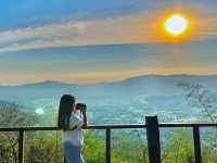 ผาเก็บตะวัน🌞