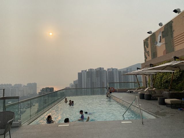 南港島區性價比高酒店✨the Arca✨