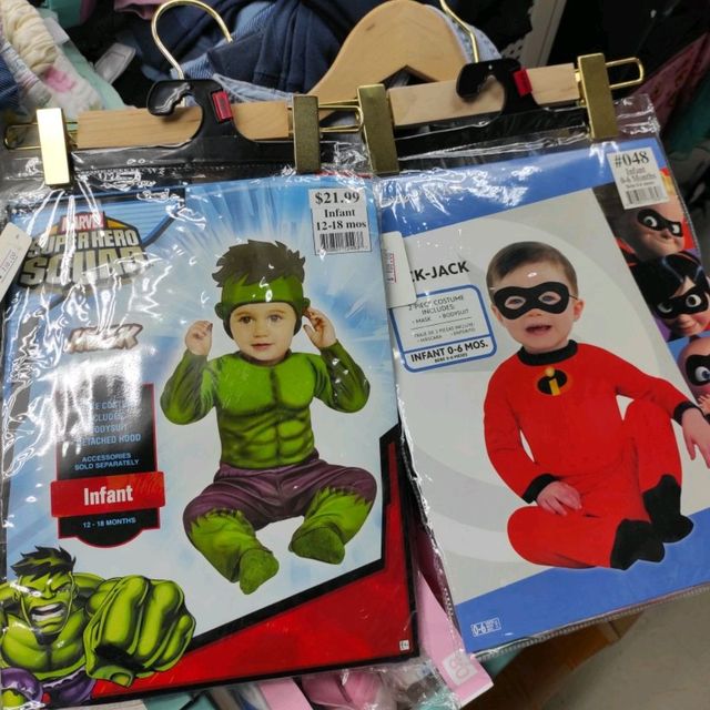 又有童裝玩具開倉